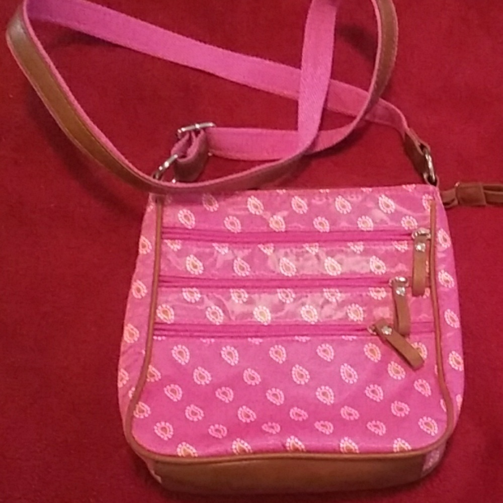 Bueno purse never used